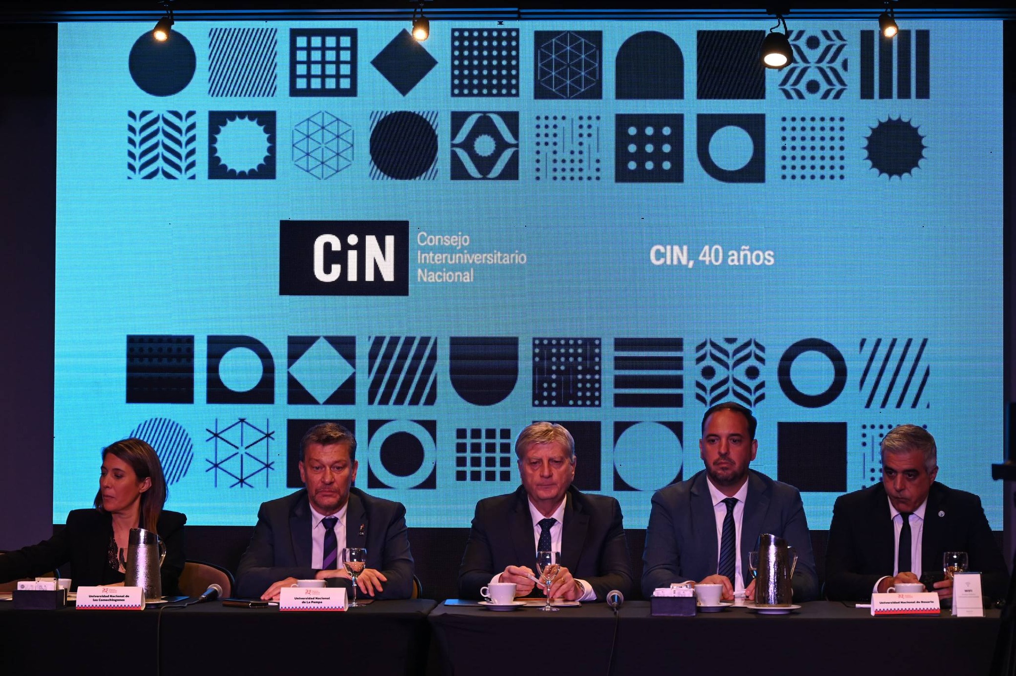 mesa cin