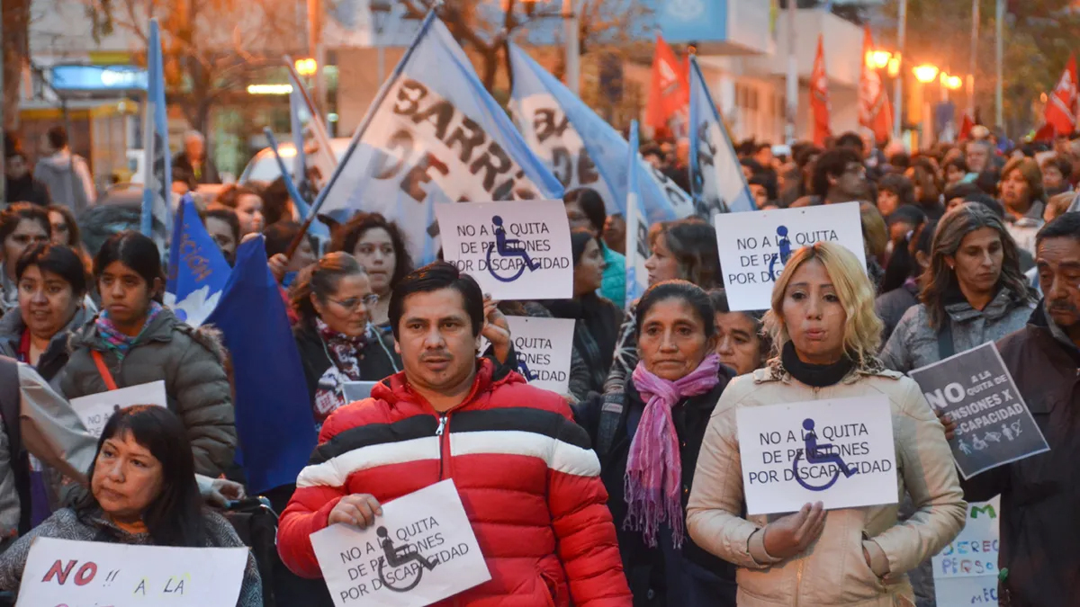 pensiones discapacidad