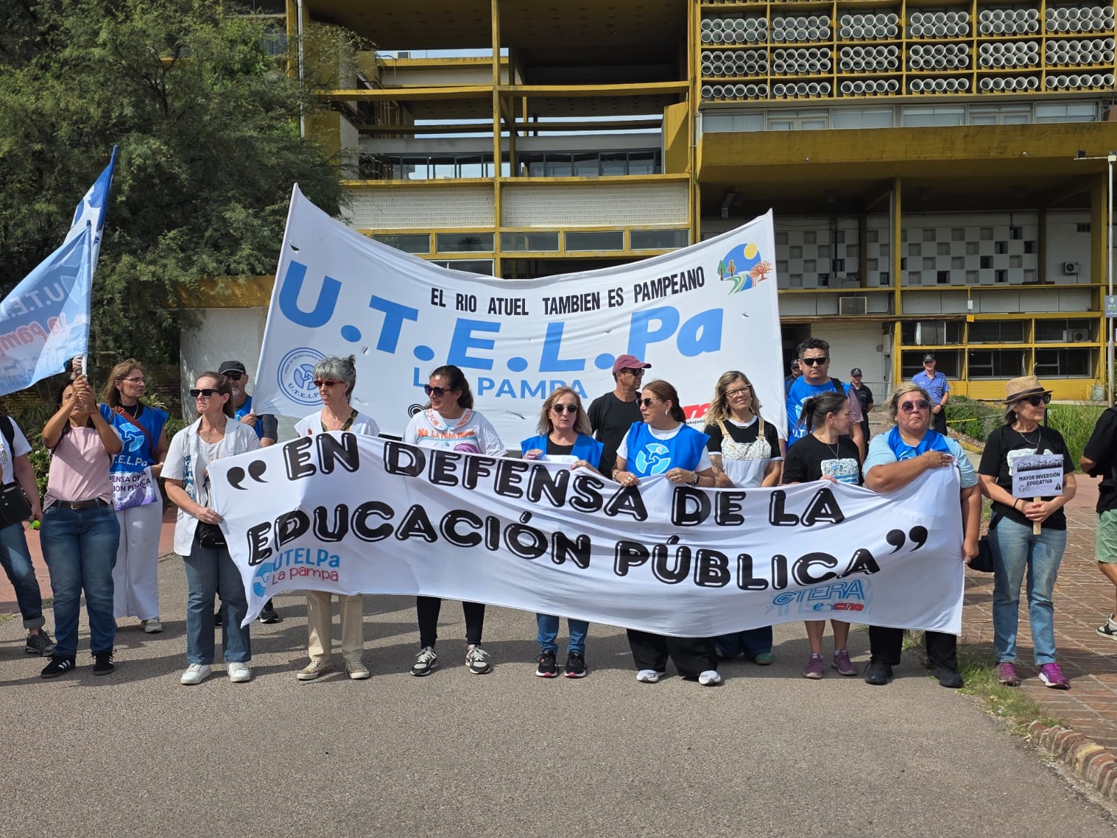 utelpa paro marzo2026 ocho