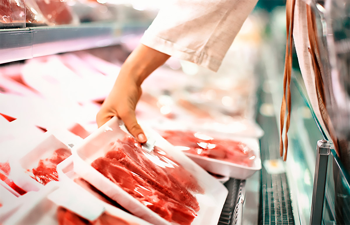 veganismo consumo de carne dos