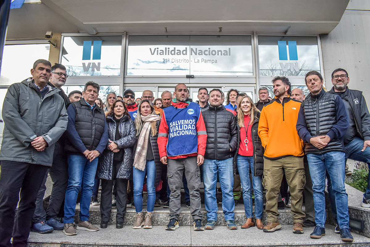 vialidad ladag