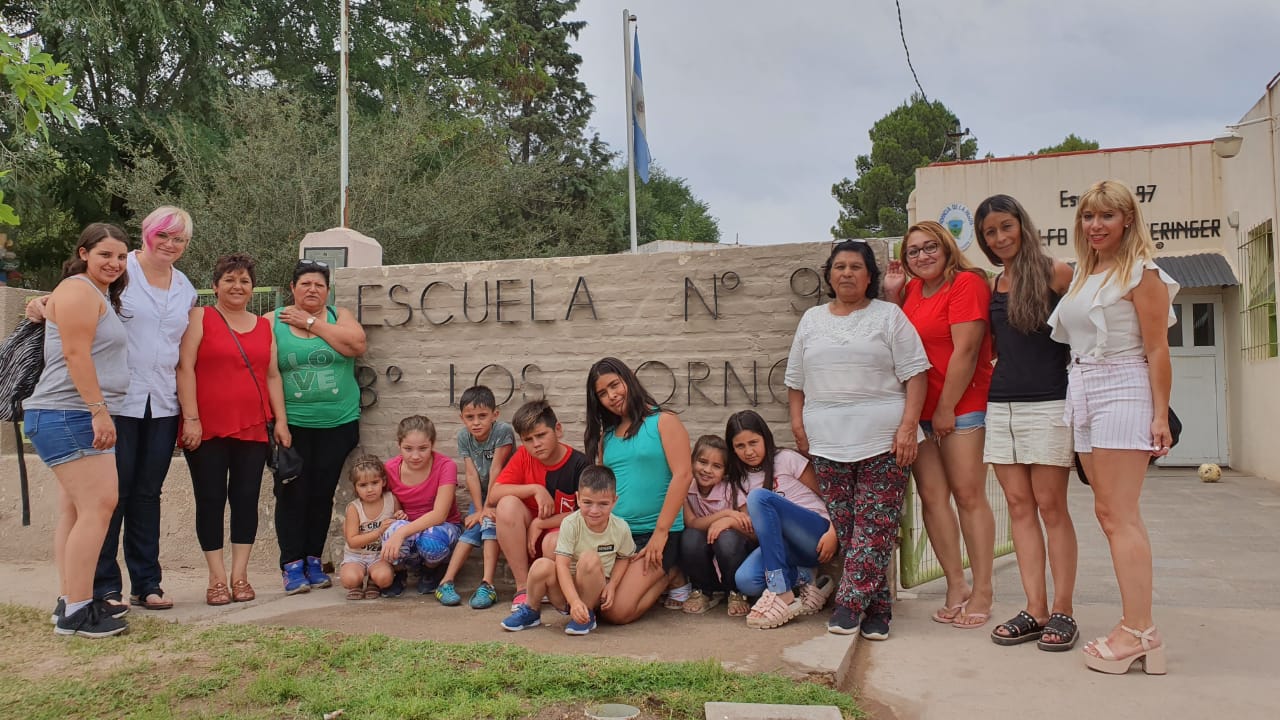 La Escuela Pública Como Bandera Radio Kermes 6996