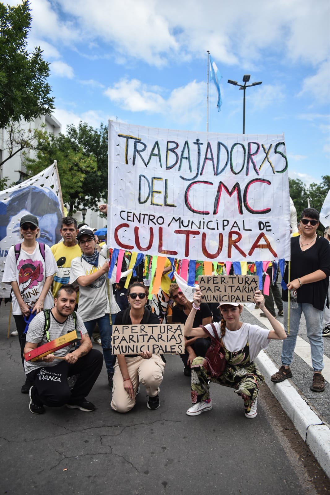 trabajadores del cmc